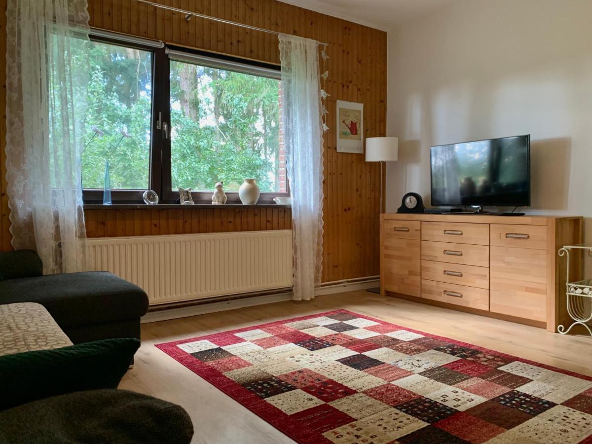 Ferienwohnung Leni 발스로드 외부 사진