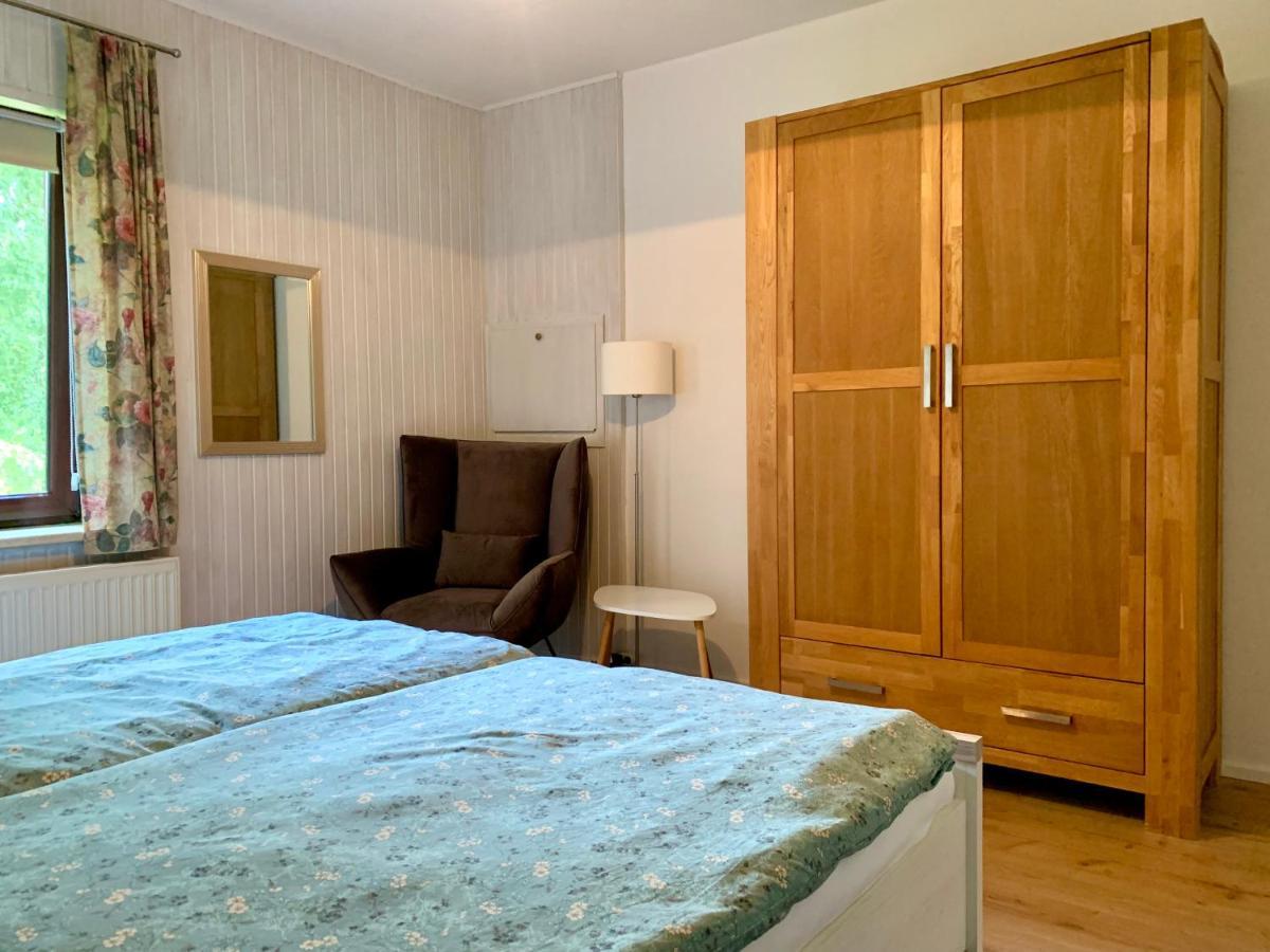 Ferienwohnung Leni 발스로드 외부 사진