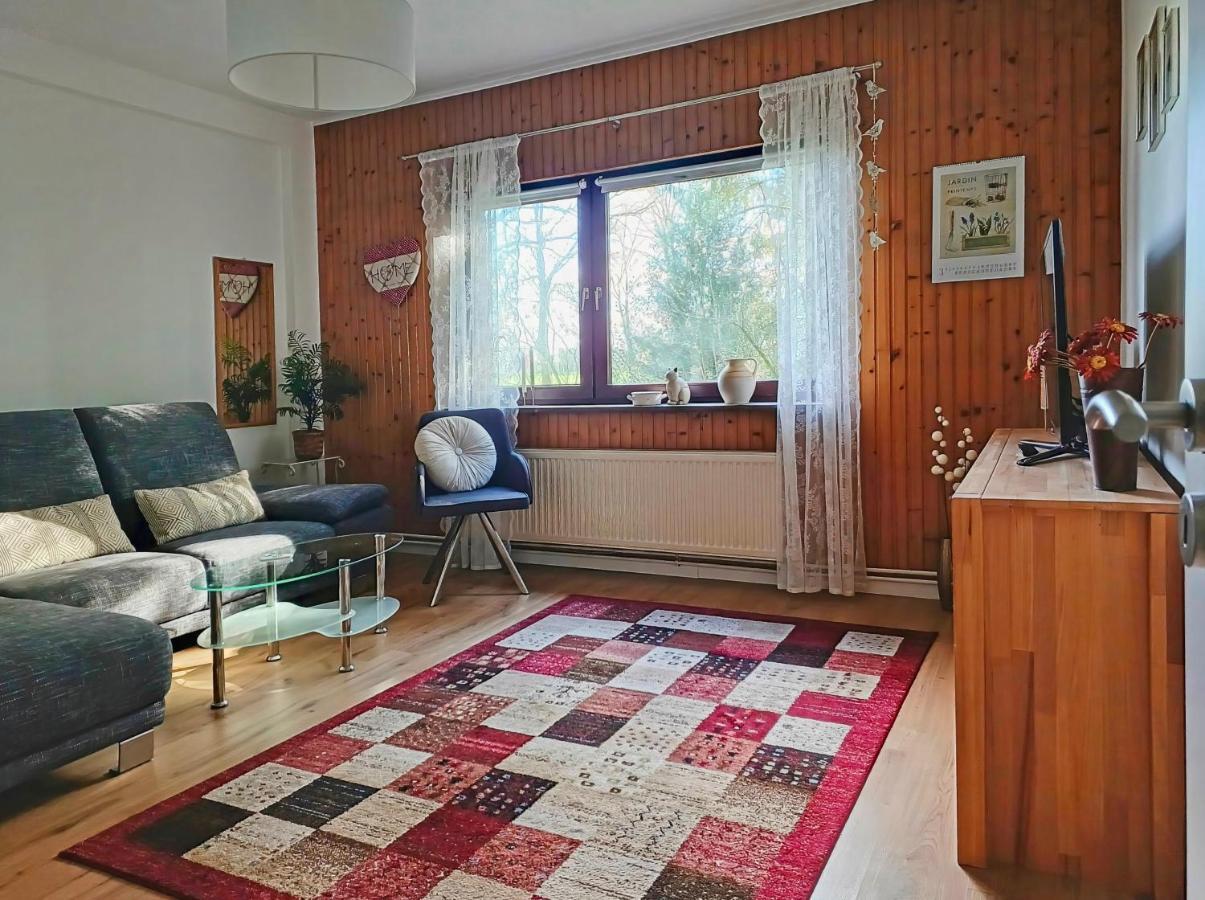 Ferienwohnung Leni 발스로드 외부 사진
