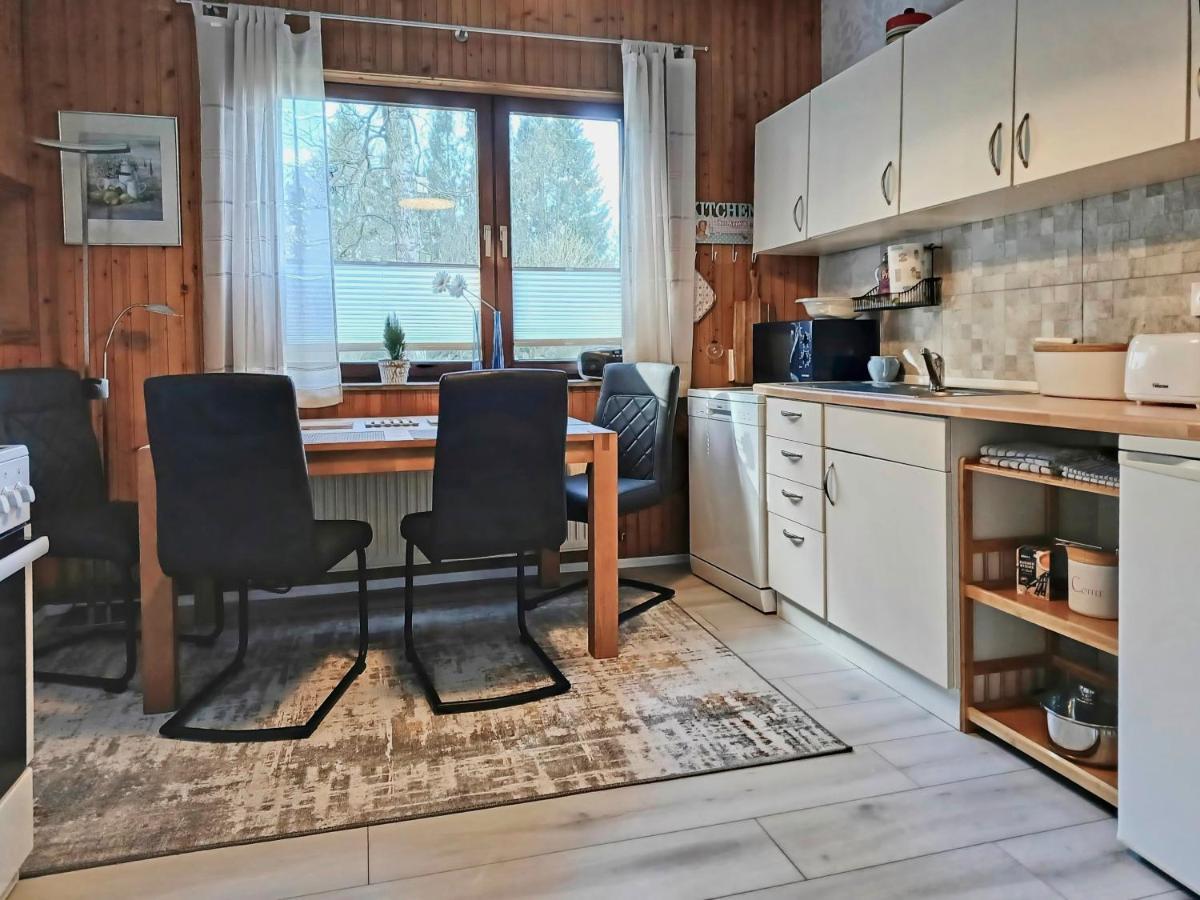 Ferienwohnung Leni 발스로드 외부 사진