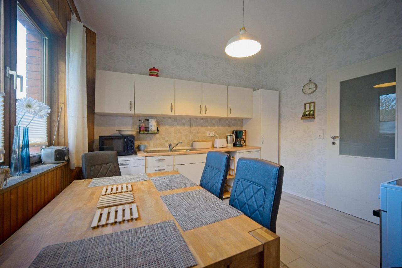 Ferienwohnung Leni 발스로드 외부 사진