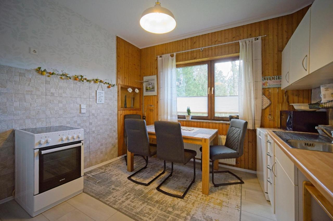 Ferienwohnung Leni 발스로드 외부 사진
